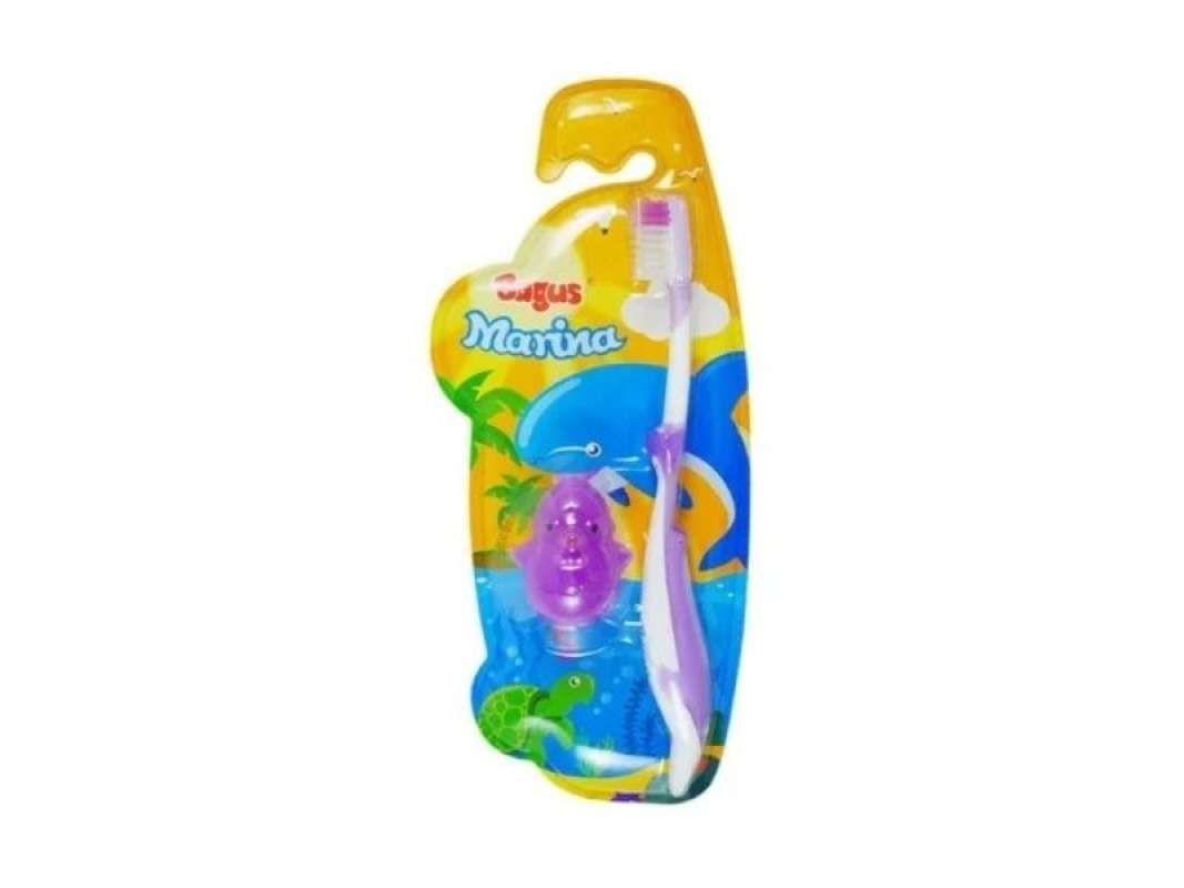 Pekanbaru Bagus Tootbrush Marina W-91119 S Pcs