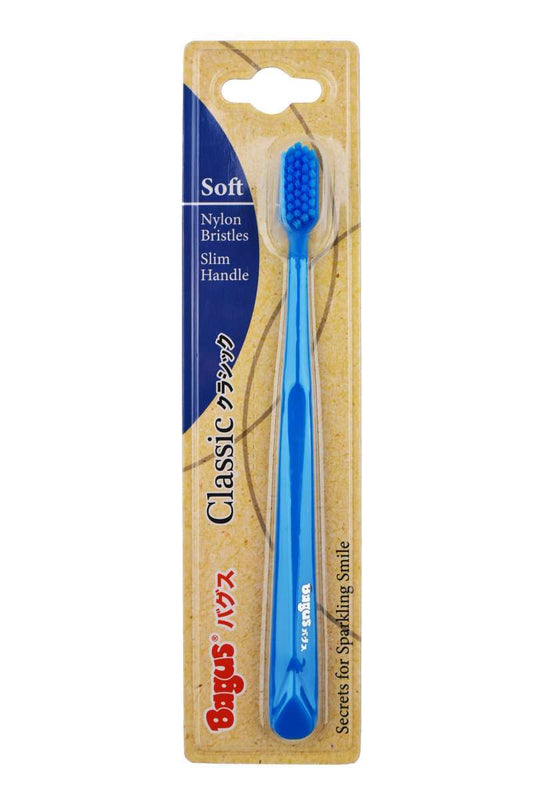 Pekanbaru Bagus Toothbrush Classic Soft 1'S