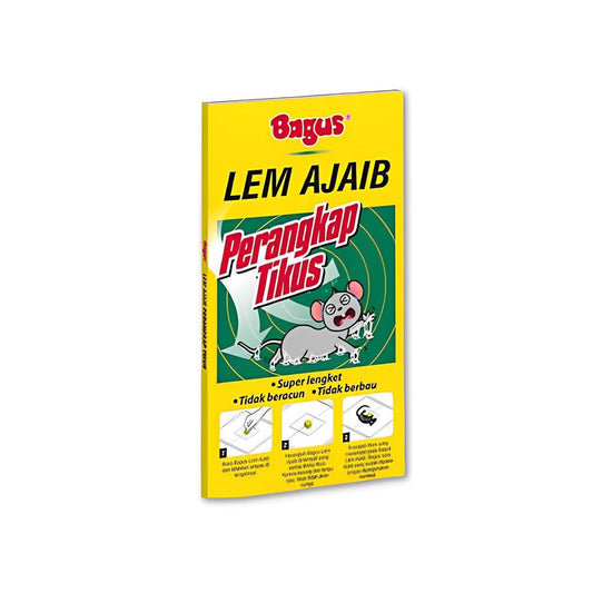 Pekanbaru BAGUS LEM AJAIB PERANGKAP TIKUS W21903