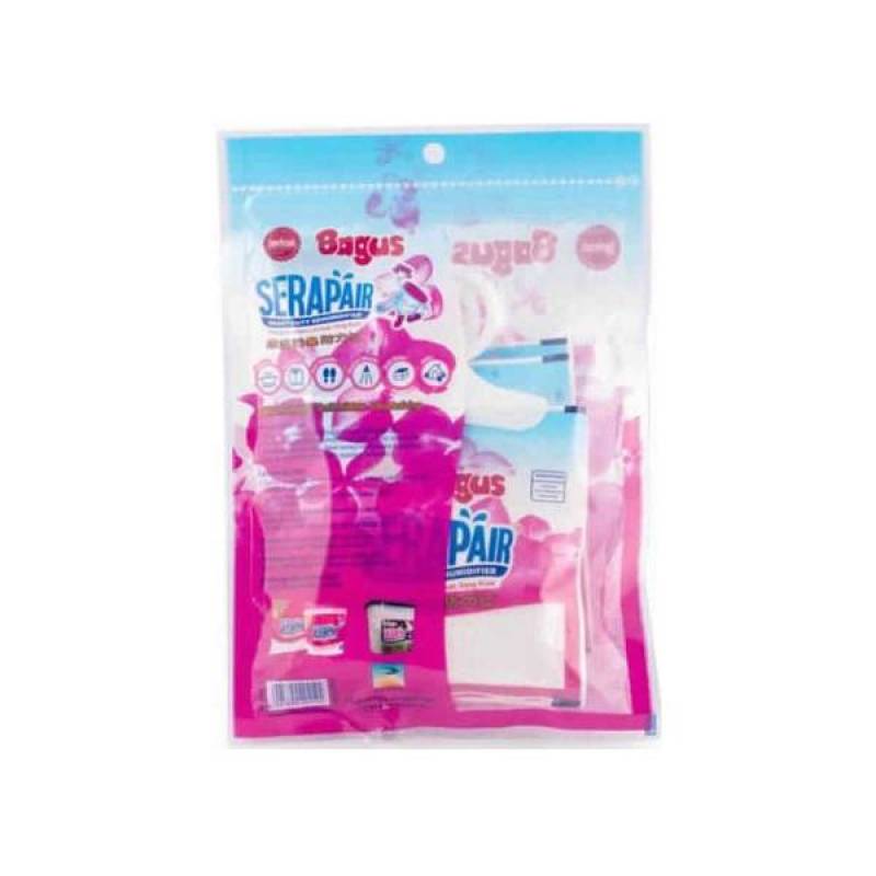 Pekanbaru BAGUS SERAP AIR PERFUMED 4X50ML