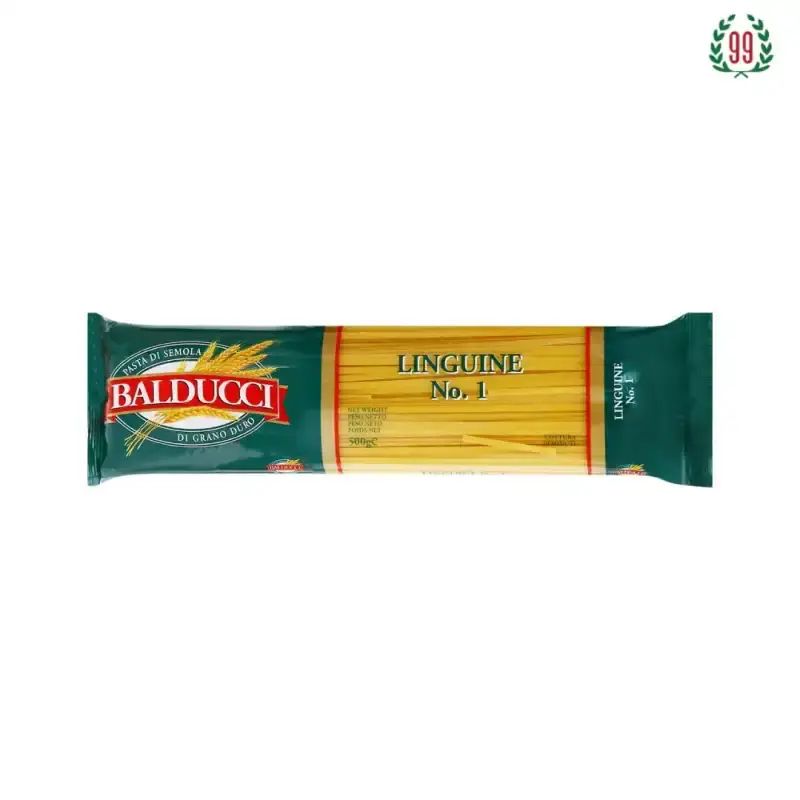 Pekanbaru Balducci Pasta Linguine No.1 500Gr