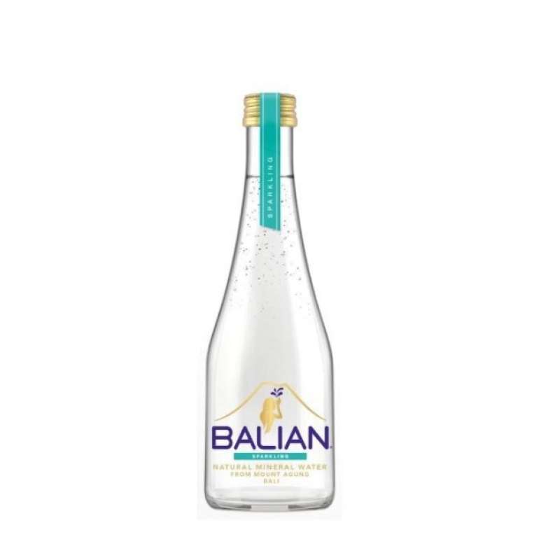 Pekanbaru Balian Sparkling Ntrl Mineral Water 330M