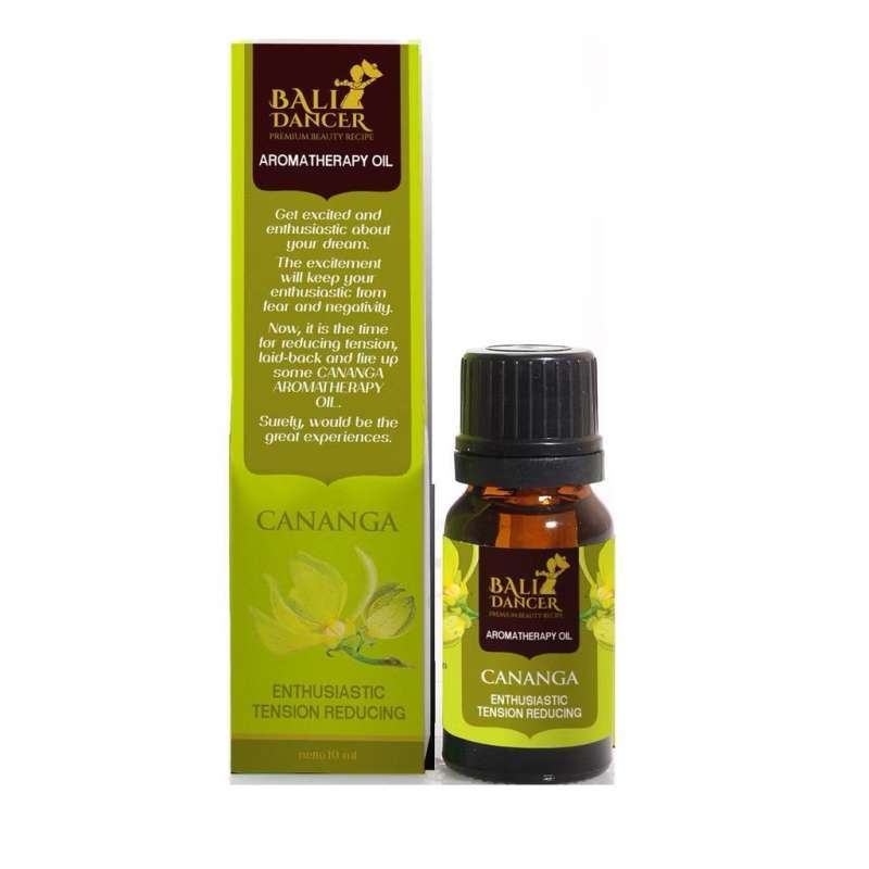 Pekanbaru BALI DANCER AROMATHERAPY CANANGA 10 ML