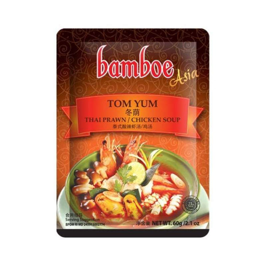 Pekanbaru Bamboe Tom Yum 60Gr