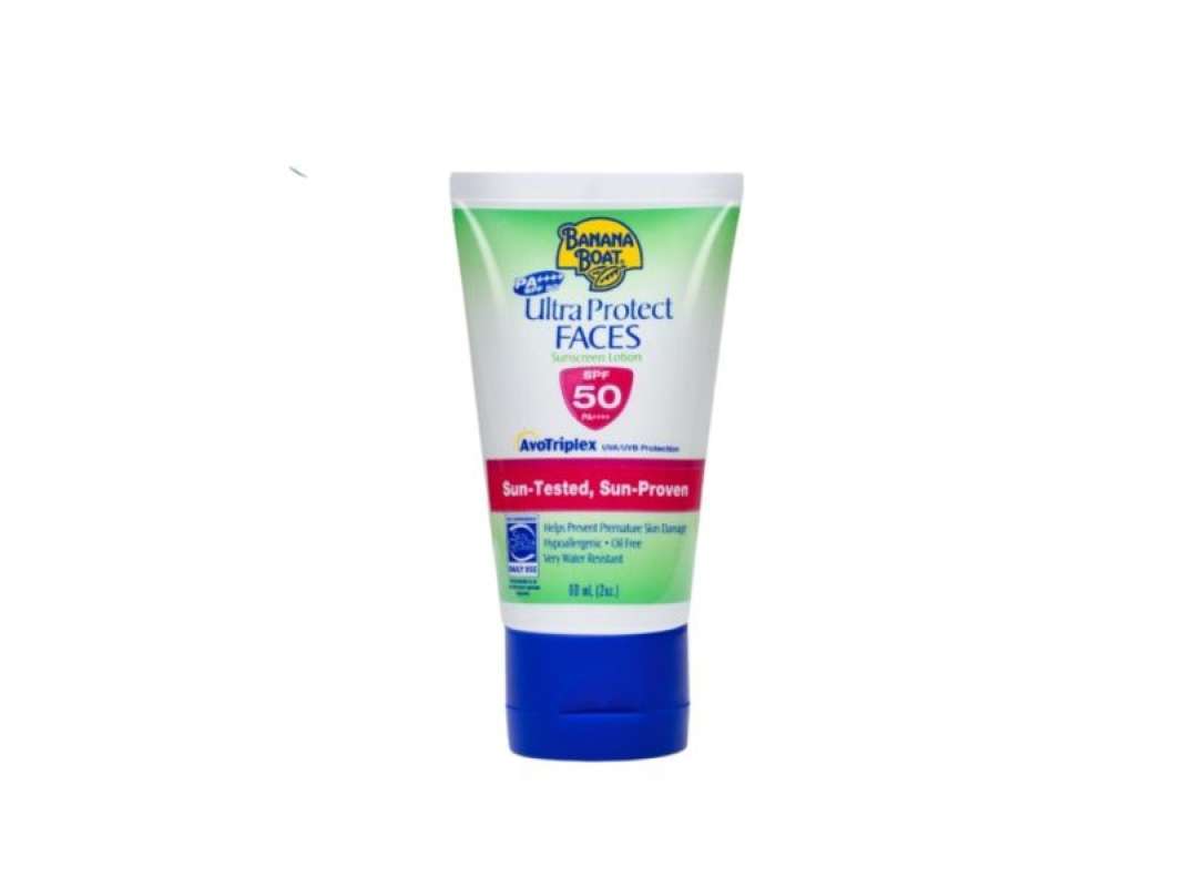 Pekanbaru Banana Boat Ultra Protect Sunscreen Spf50 175Ml