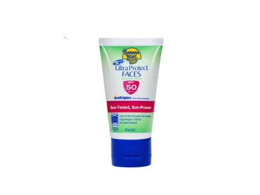 Pekanbaru Banana Boat Ultra Protect Sunscreen Spf50 175Ml
