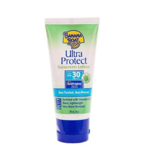 Pekanbaru Banana Boat Ultra Protect Sunscreen Spf30 90Ml