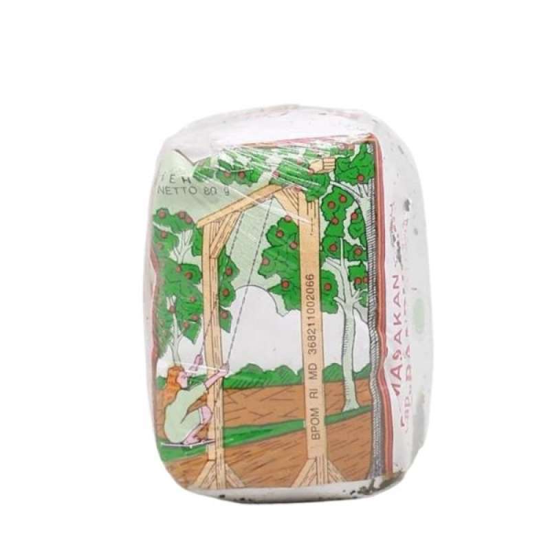 Pekanbaru Bandulan Teh [160 G]
