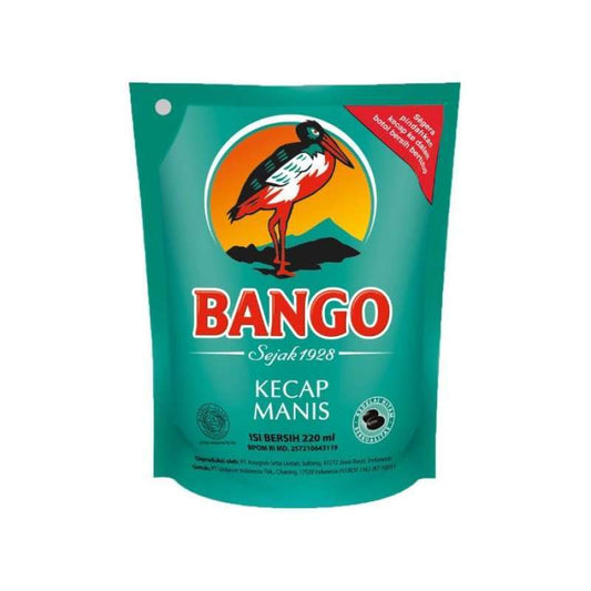 Pekanbaru Bango Kecap Manis 210Ml