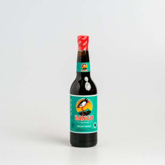 Pekanbaru Bango Kecap Manis 620Ml Botol