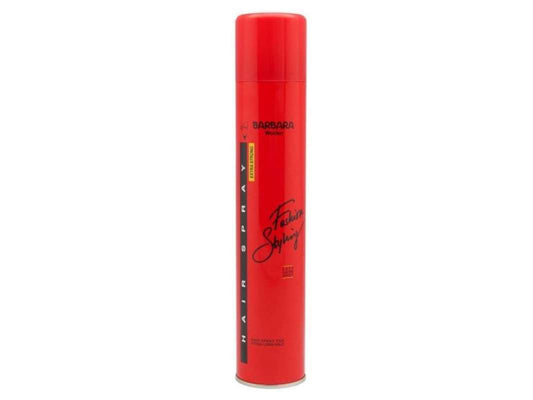 Pekanbaru Barbara Hair Spray Extra Strong 450Ml