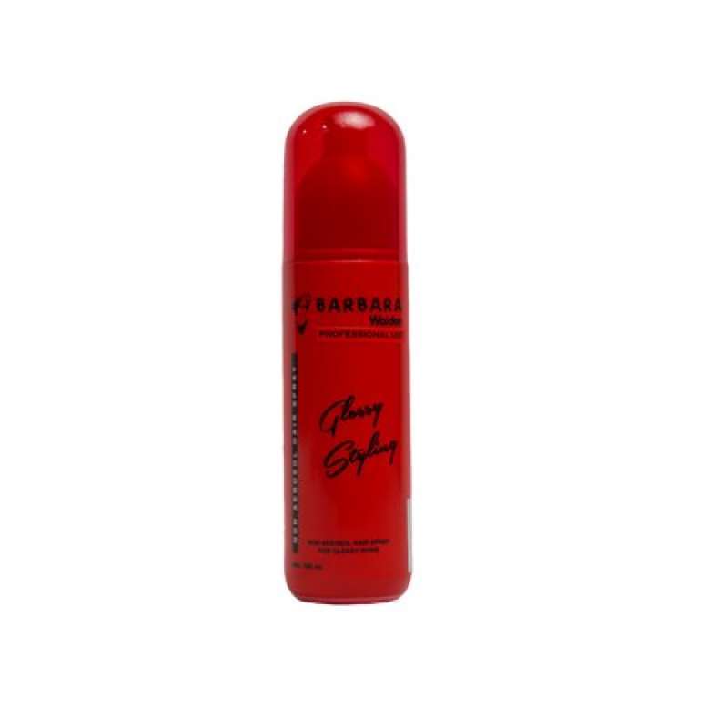 Pekanbaru Barbara Non Aerosol Glossy Styling 168Ml