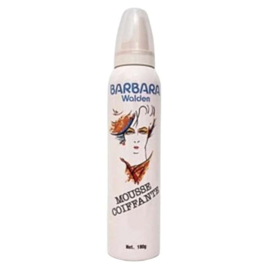 Pekanbaru Barbara W. Styling Mousse Coif 180Gr Btl