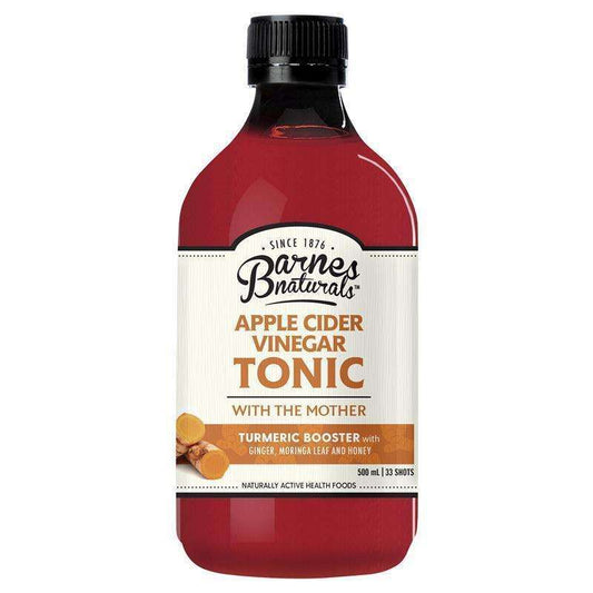 Pekanbaru Barnes Apple Cider Tonic 500Ml