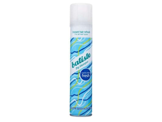 Pekanbaru Batiste Dry Shampo Fresh 120Gr