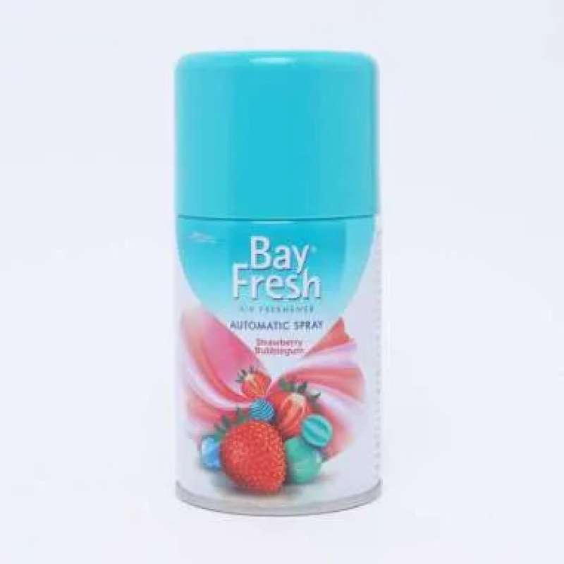 Pekanbaru BAYFRESH AUTOMATIC SPRAY STRAWBERRY&CREAM [225 ML]