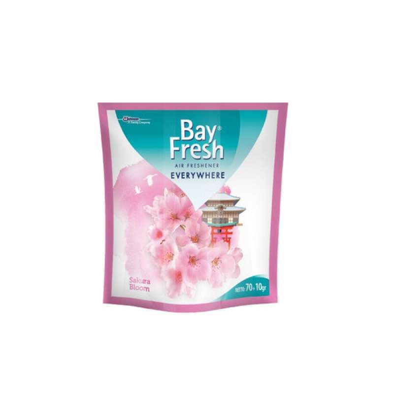 Pekanbaru BAYFRESH EVERYWHERE SAKURA BLOOM [70 G]