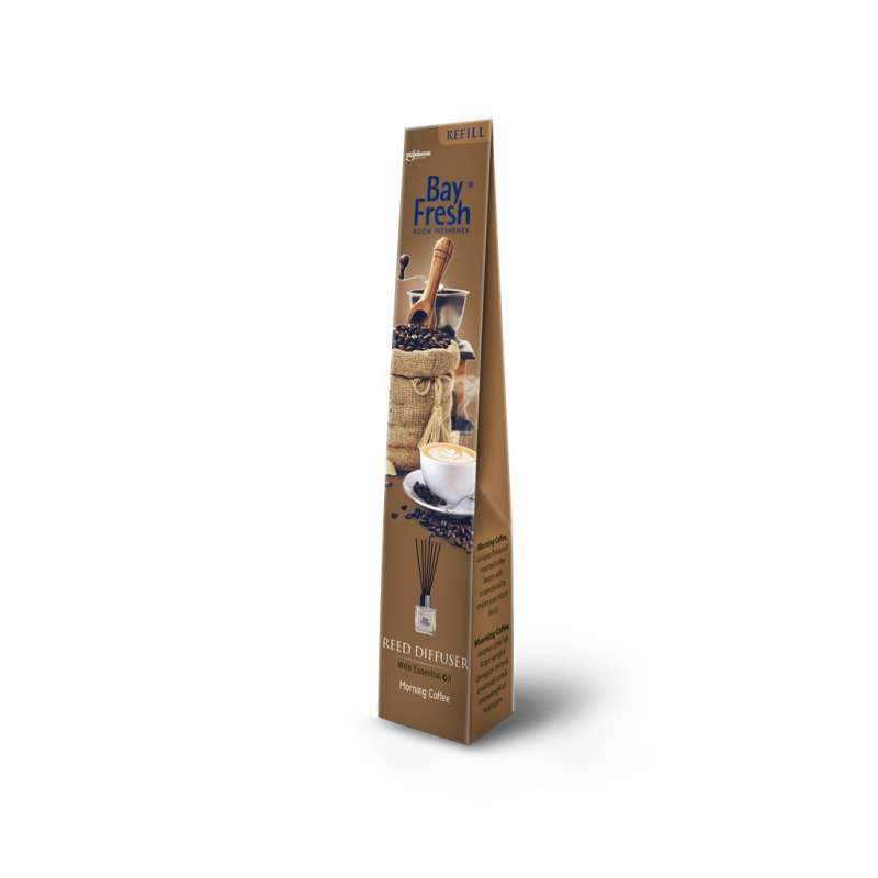Pekanbaru BAYFRESH REED DIFFUSER M COFFEE 30ML RFL