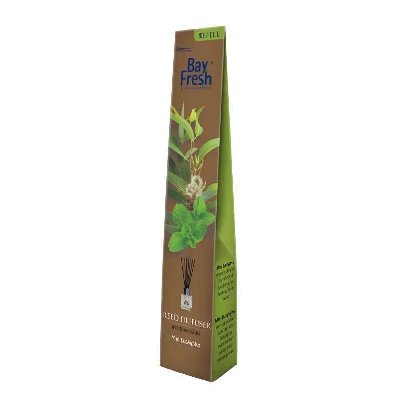 Pekanbaru BAYFRESH REED DIFFUSER EUCALYPTUS 30ML REFILL