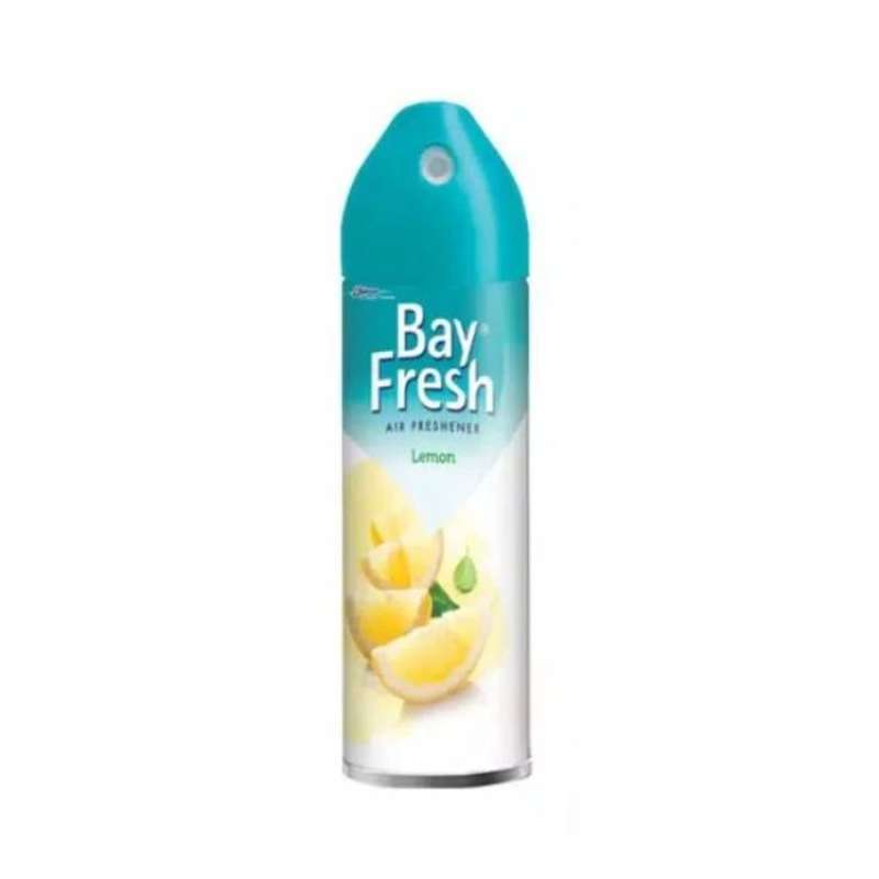Pekanbaru BAY FRESH AEROSOL LEMON 360ML CAN