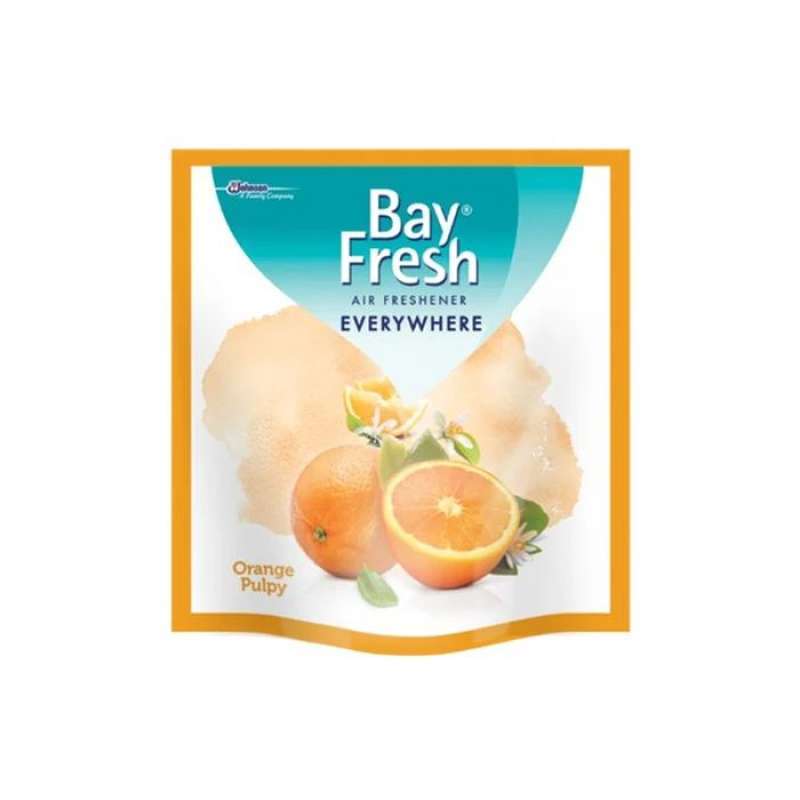 Pekanbaru BAY FRESH EVERYWHERE ORANGE PULPY [70 G]