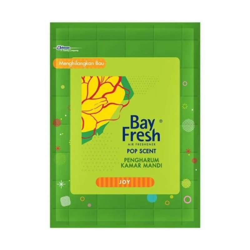 Pekanbaru Bayfresh pop scent joy 10gr