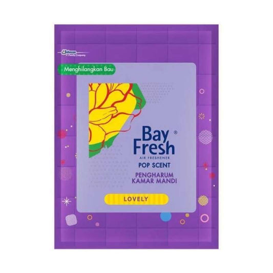 Pekanbaru Bayfresh pop scent lovely 10gr