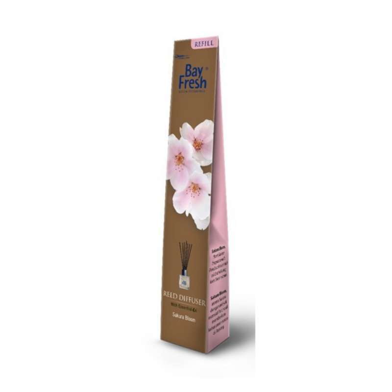Pekanbaru Bayfresh reed diffuser sakura b 30ml rfl