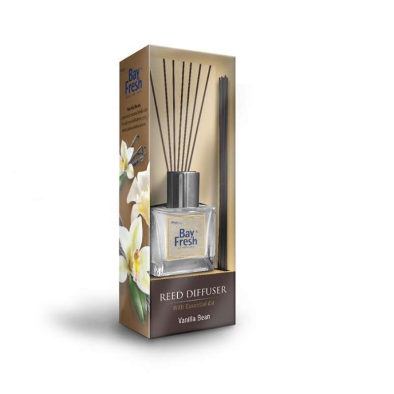 Pekanbaru Bayfresh reed diffuser vanila b 30ml reg