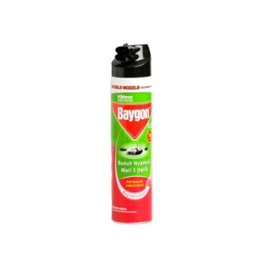Pekanbaru BAYGON AEROSOL CHERRY BLOSSOM 600ML