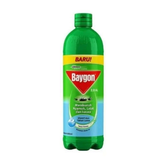 Pekanbaru BAYGON OIL SPRAY [800 ML]