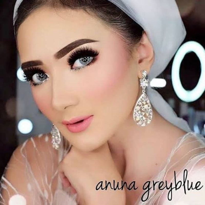 Pekanbaru Softlens Anuna  By Topgel /3 Tone /Normal