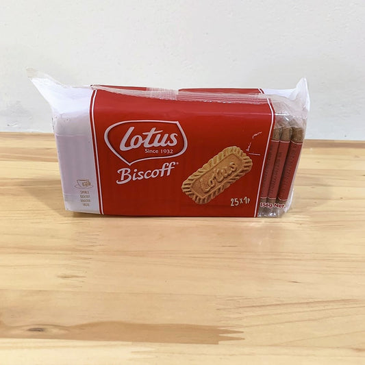 Pekanbaru Lotus Biscoff Caramelised Biscuits / Biskuit Karamel 156G 250G