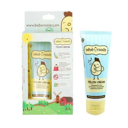 Pekanbaru Bebe Roosie Telon Cream 60Gr