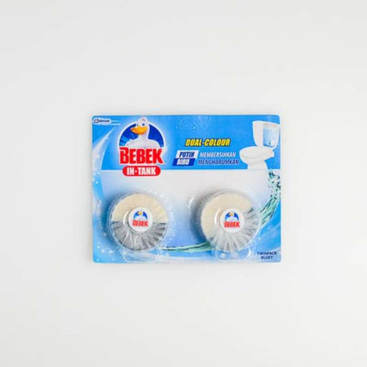 Pekanbaru BEBEK IN TANK BLUEY 2X40GR