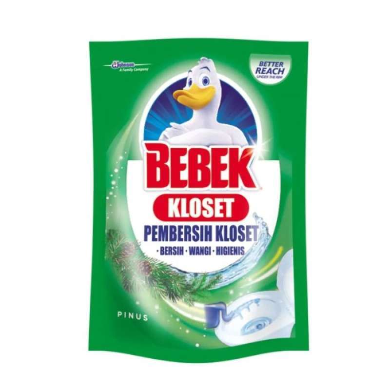 Pekanbaru Bebek karbol wangi pinus 450ml pch