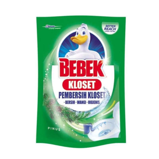Pekanbaru Bebek karbol wangi pinus 450ml pch