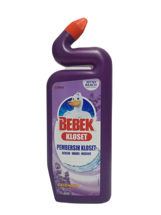 Pekanbaru BEBEK KLOSET LAVENDER 450ML BTL