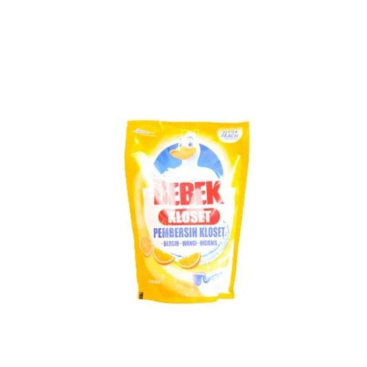 Pekanbaru BEBEK KLOSET LEMON [1 POUCH x 450 ML]