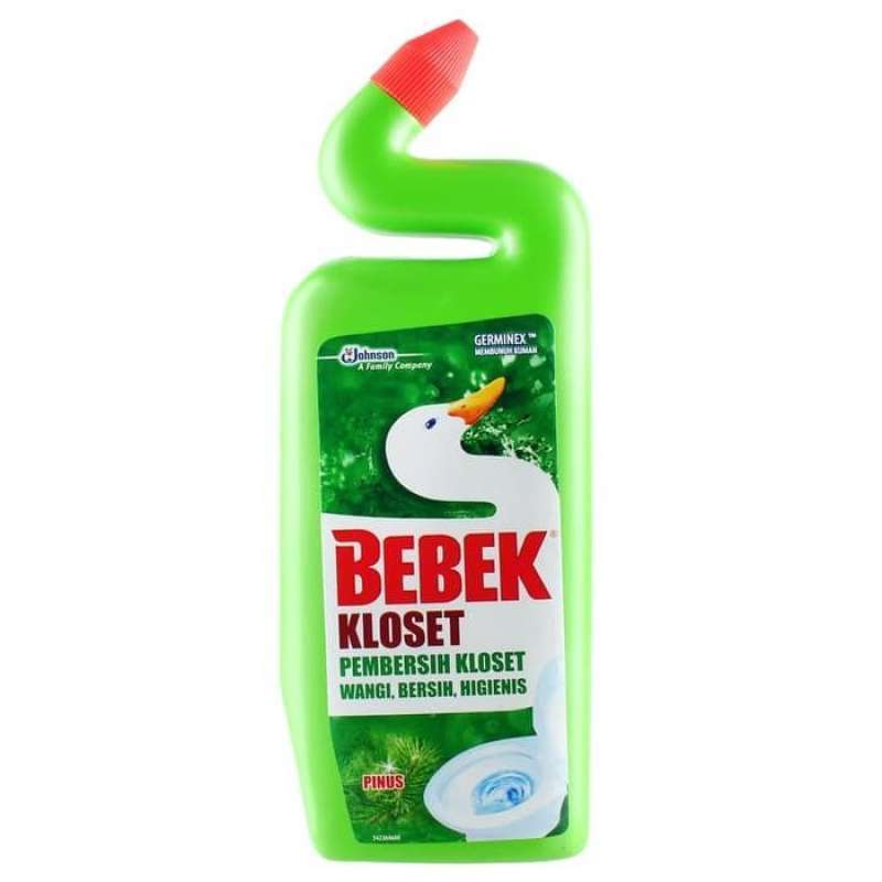 Pekanbaru BEBEK KLOSET PINUS 450ML BTL
