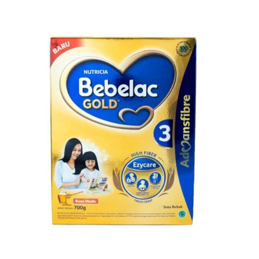 Pekanbaru Bebelac Gold 3 Honey 700G