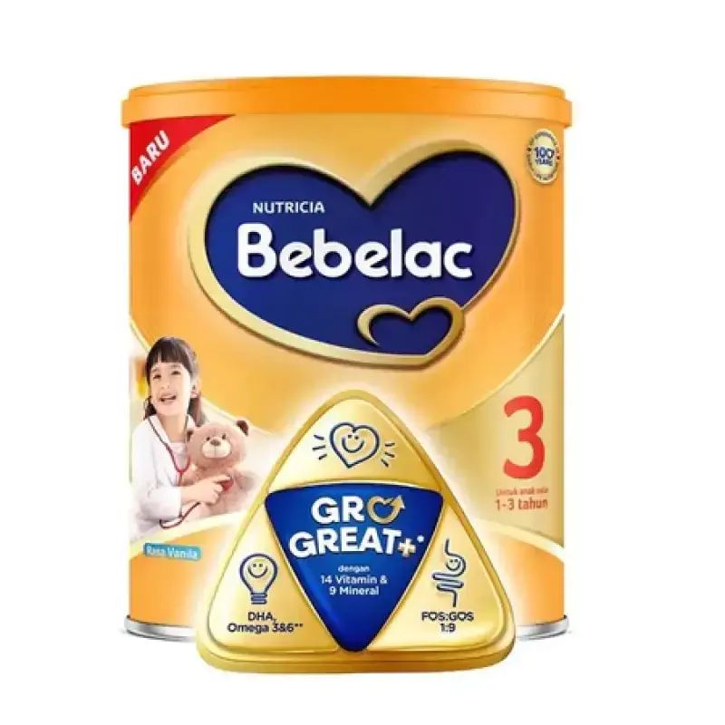 Pekanbaru Bebelac 1+ Vanila 800G