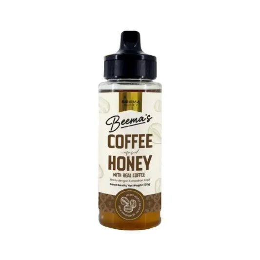 Pekanbaru Beema Honey Coffee Infused Honey 330Gr