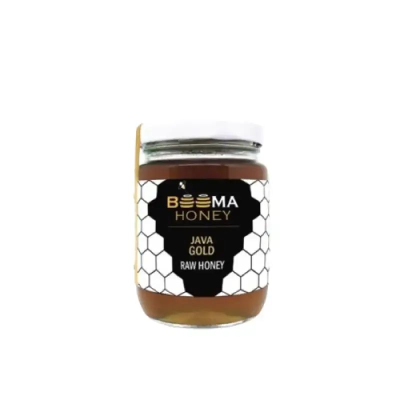 Pekanbaru Beema Honey Java Gold Raw Honey 300Gr