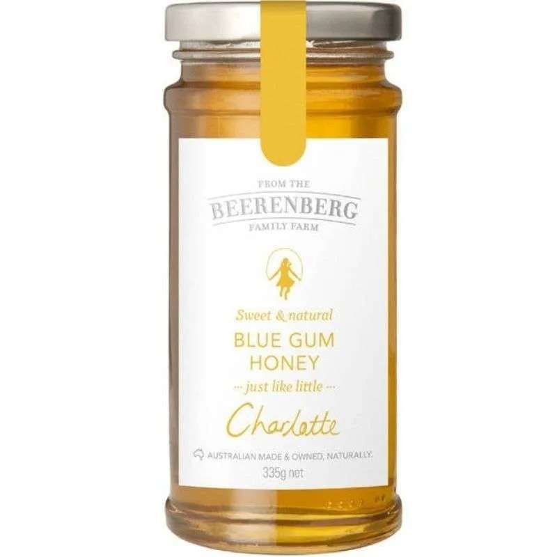 Pekanbaru Beerenberg Blue Gum Honey [335 G]