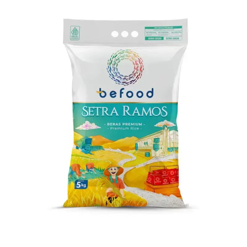 Pekanbaru Befood Setra Ramos 5Kg