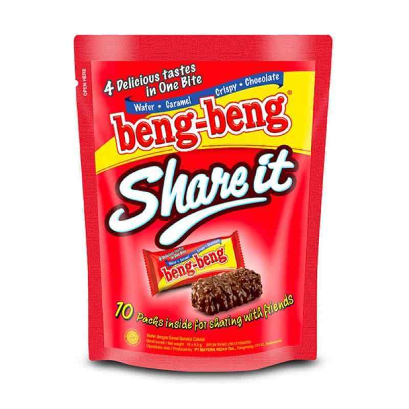 Pekanbaru Beng-Beng Share It 10 X 95 G