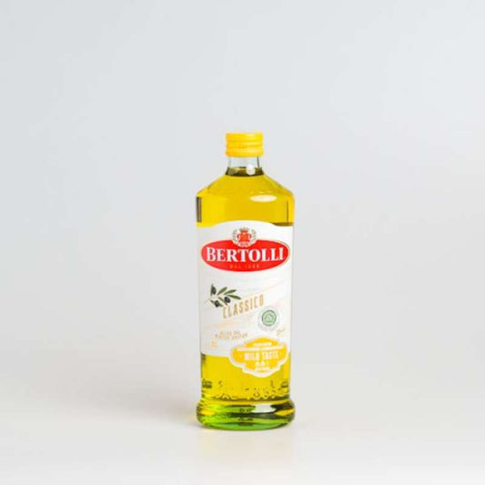 Pekanbaru Bertolli Classico Olive Oil 1Lt Btl