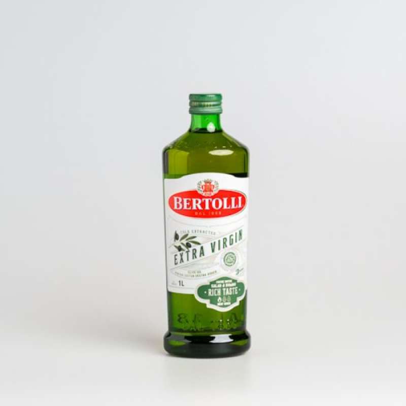 Pekanbaru Bertolli Extra Virgin Olive Oi 1Lt Btl