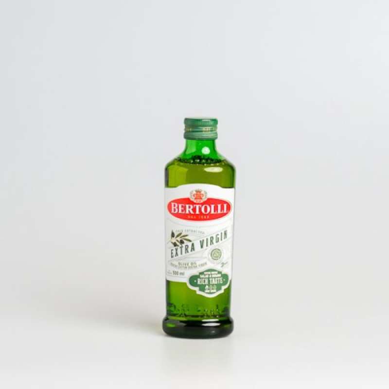 Pekanbaru Bertolli Extra Virgin Olive Oi 500Ml Btl